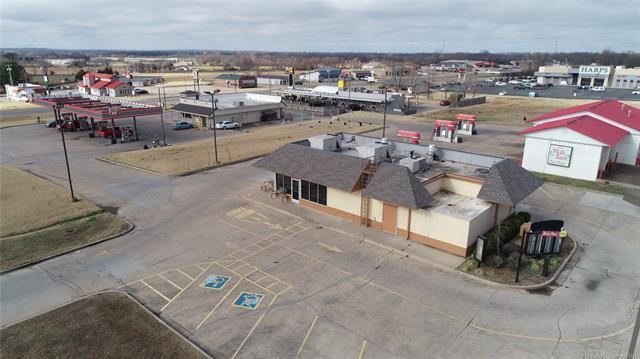 920 Ross Ave, Fort Gibson, OK for sale - Building Photo - Image 1 of 1