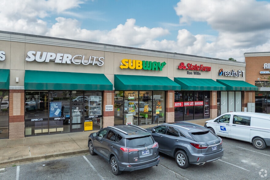 1204 Houston Levee Rd, Cordova, TN for lease - Building Photo - Image 3 of 15