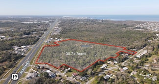 More details for 15553 US Highway 19, Hudson, FL - Land for Sale