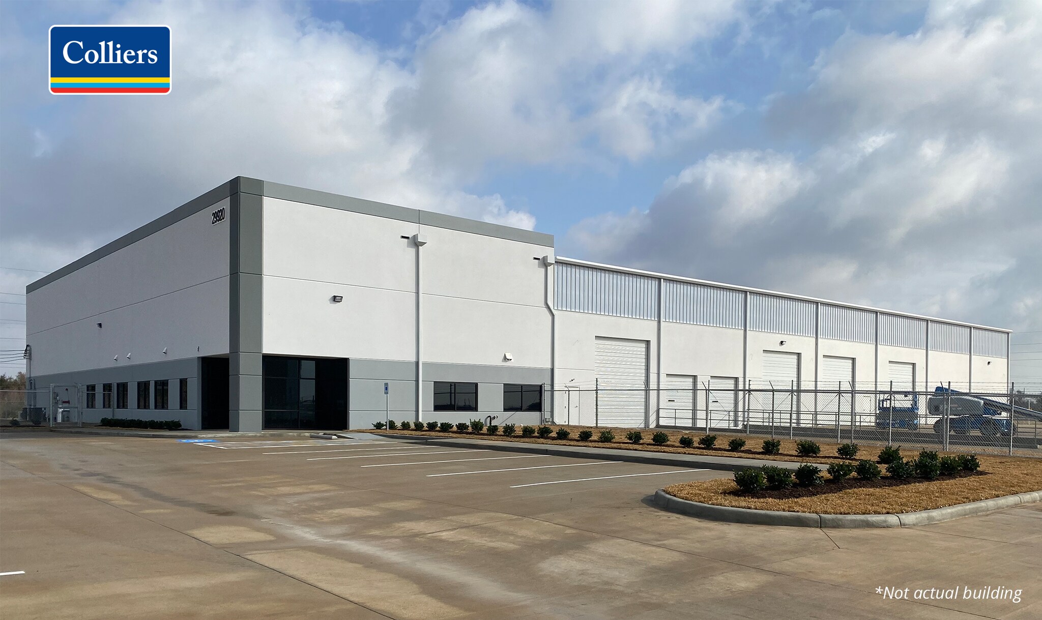 SENS RD & SPENCER HWY hwy, La Porte, TX for sale Primary Photo- Image 1 of 1