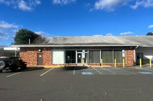543 Interchange Rd, Kresgeville PA - Storefront Property