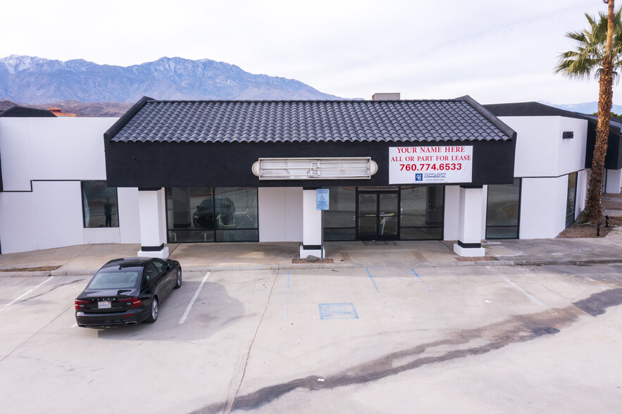 68945 Perez Rd, Cathedral City, CA for lease - Building Photo - Image 2 of 12