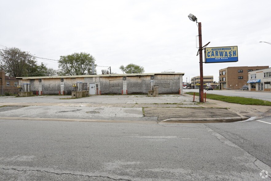 12700 S Laflin St, Calumet Park, IL 60827