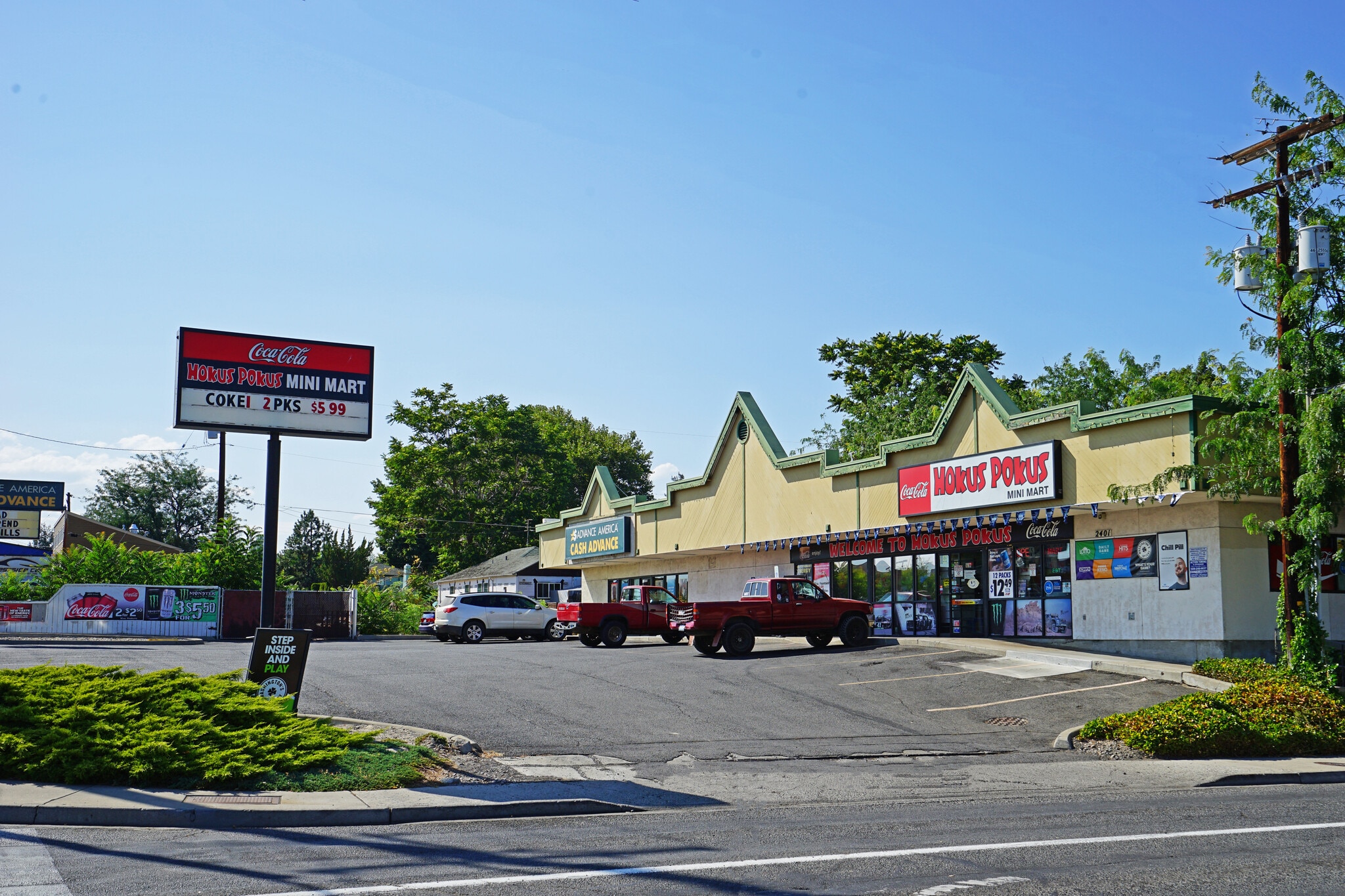 2401 W Nob Hill Blvd, Yakima, WA 98902 Retail for Lease