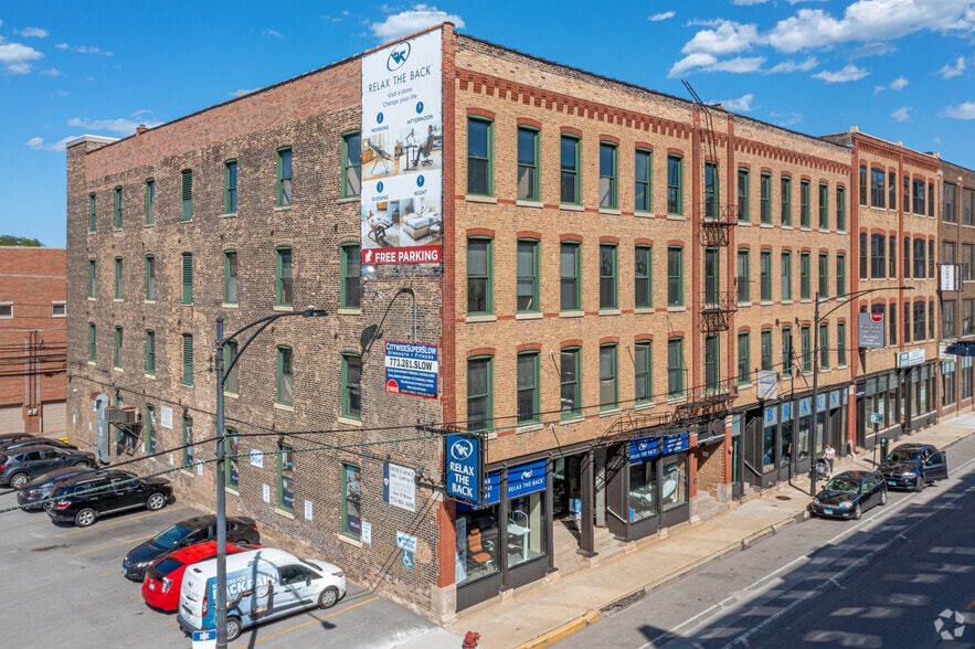 1925 N Clybourn Ave, Chicago, IL 60614 1901 1925 N Clybourn Ave