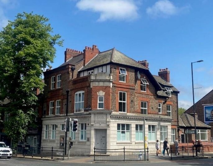 2 Crofts Bank Rd, Manchester for sale Building Photo- Image 1 of 1