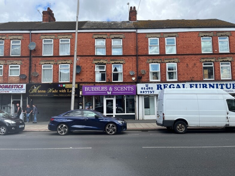 404 Hessle Rd, Hull for lease - Building Photo - Image 3 of 3