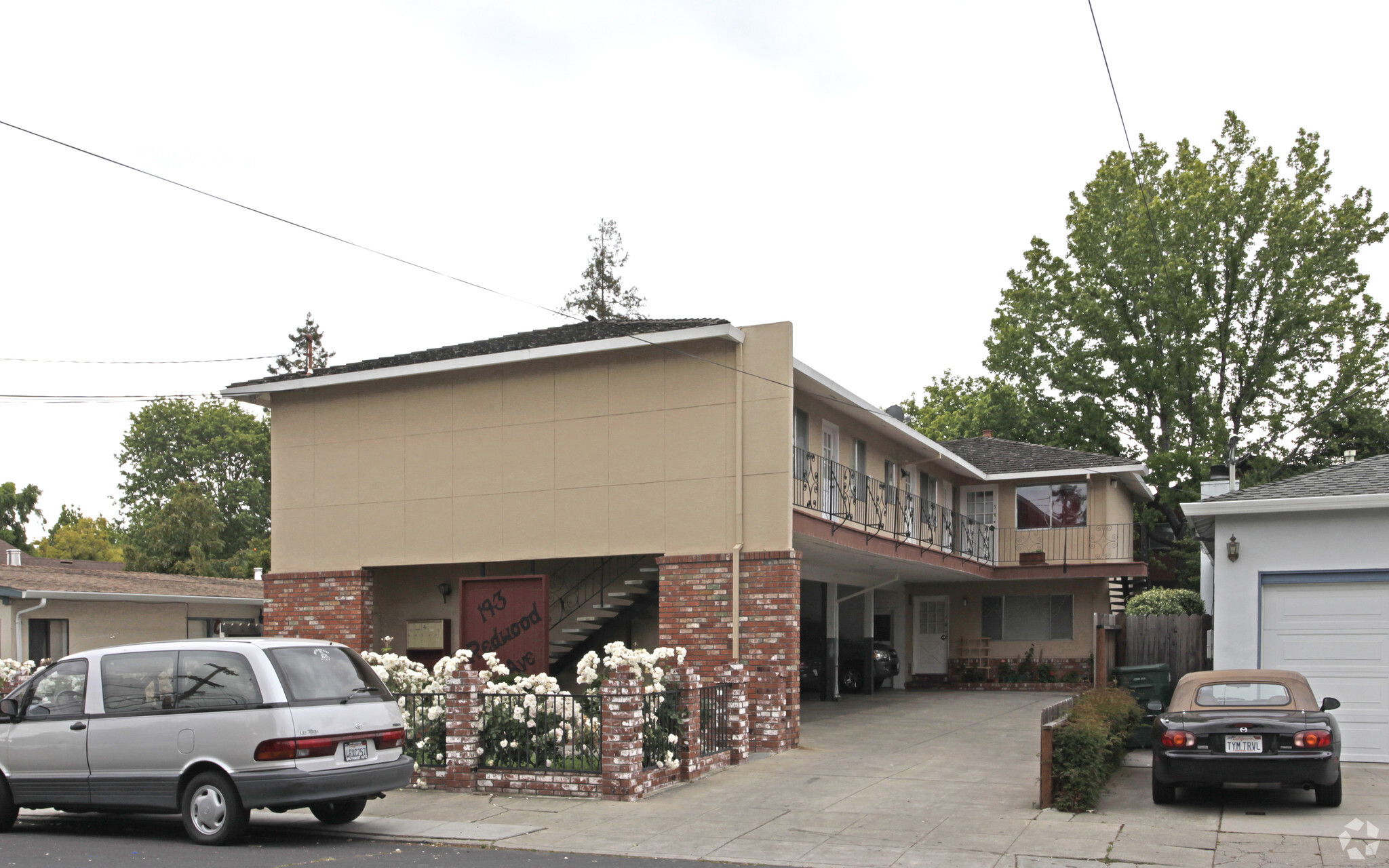 193 Redwood Ave, Redwood City, CA for sale Primary Photo- Image 1 of 1