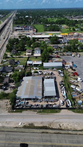 1505 Berry Rd, Houston, TX for sale - Aerial - Image 1 of 6