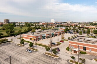 2770 S Highland Ave, Lombard, IL - AERIAL map view - Image1