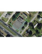 6596 E State Road 44, Wildwood, FL - AERIAL map view