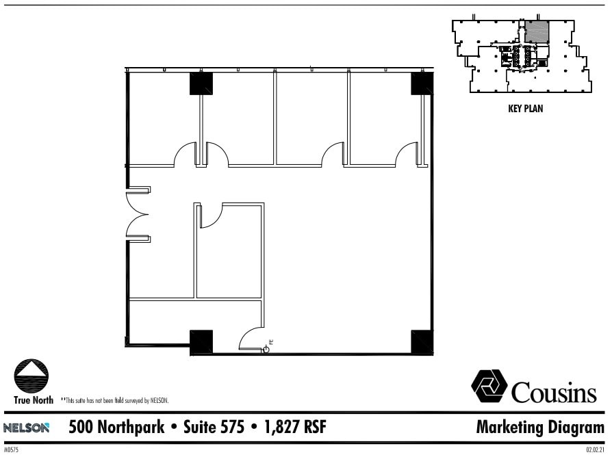 1200 Abernathy Rd NE, Atlanta, GA for lease Floor Plan- Image 1 of 1