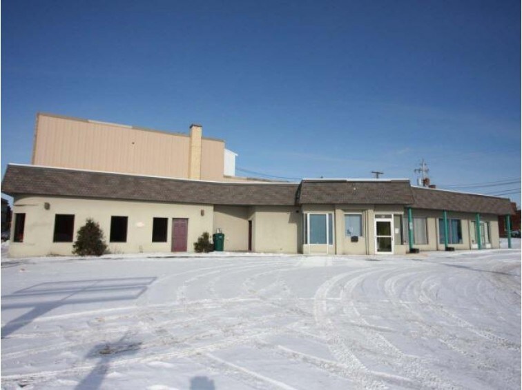 48 King St, Rhinelander, WI for sale Building Photo- Image 1 of 1