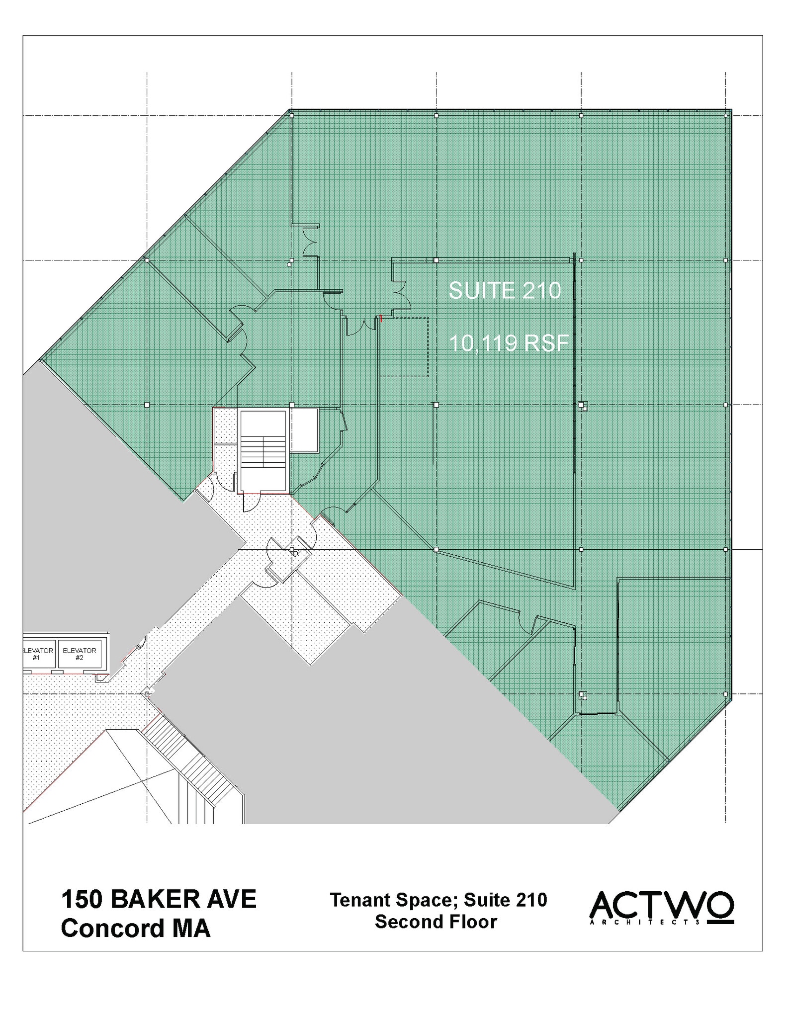 150 Baker Avenue Ext, Concord, MA for lease Interior Photo- Image 1 of 1