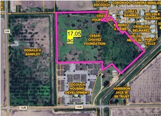 More details for Mile 16 Rd, Edcouch, TX - Land for Sale