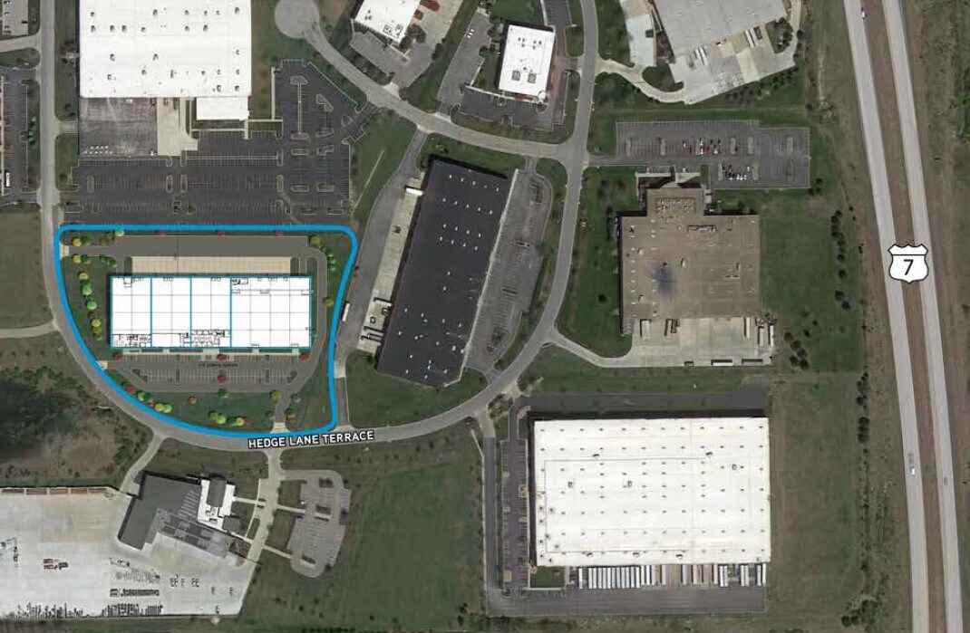 23504-23540 W 86th St, Shawnee, KS for sale Building Photo- Image 1 of 1