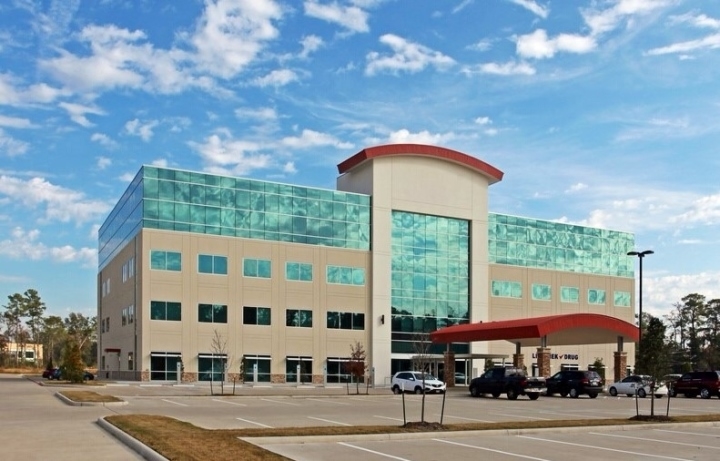 603 S Conroe Medical Dr, Conroe, TX 77304 - Conroe Medical Plaza | LoopNet