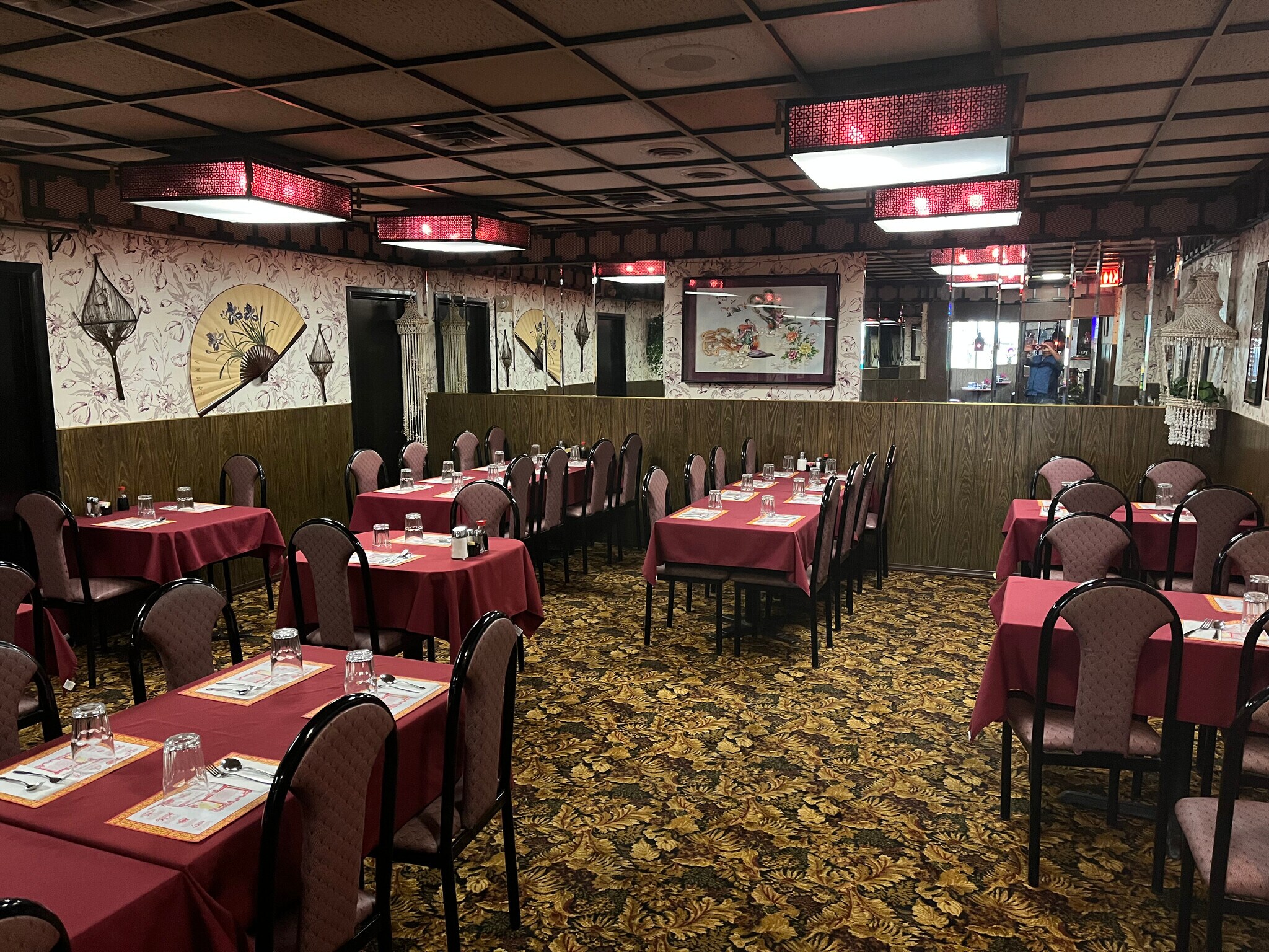 1520 N 4th Ave, Pasco, WA 99301 Chinese Gardens