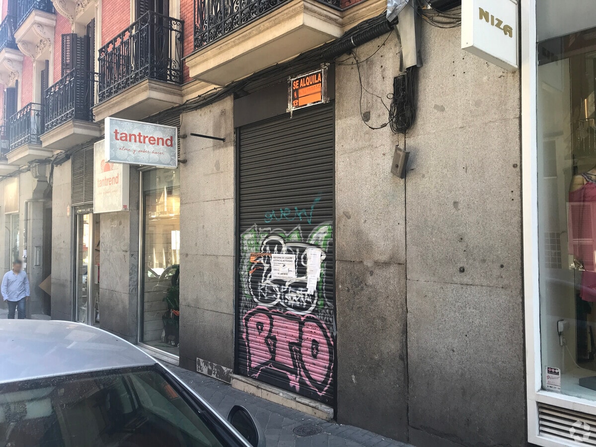 Calle de la Colegiata, 4, Madrid, MAD 28012 - Unit Puerta DR -  - Interior Photo - Image 1 of 7