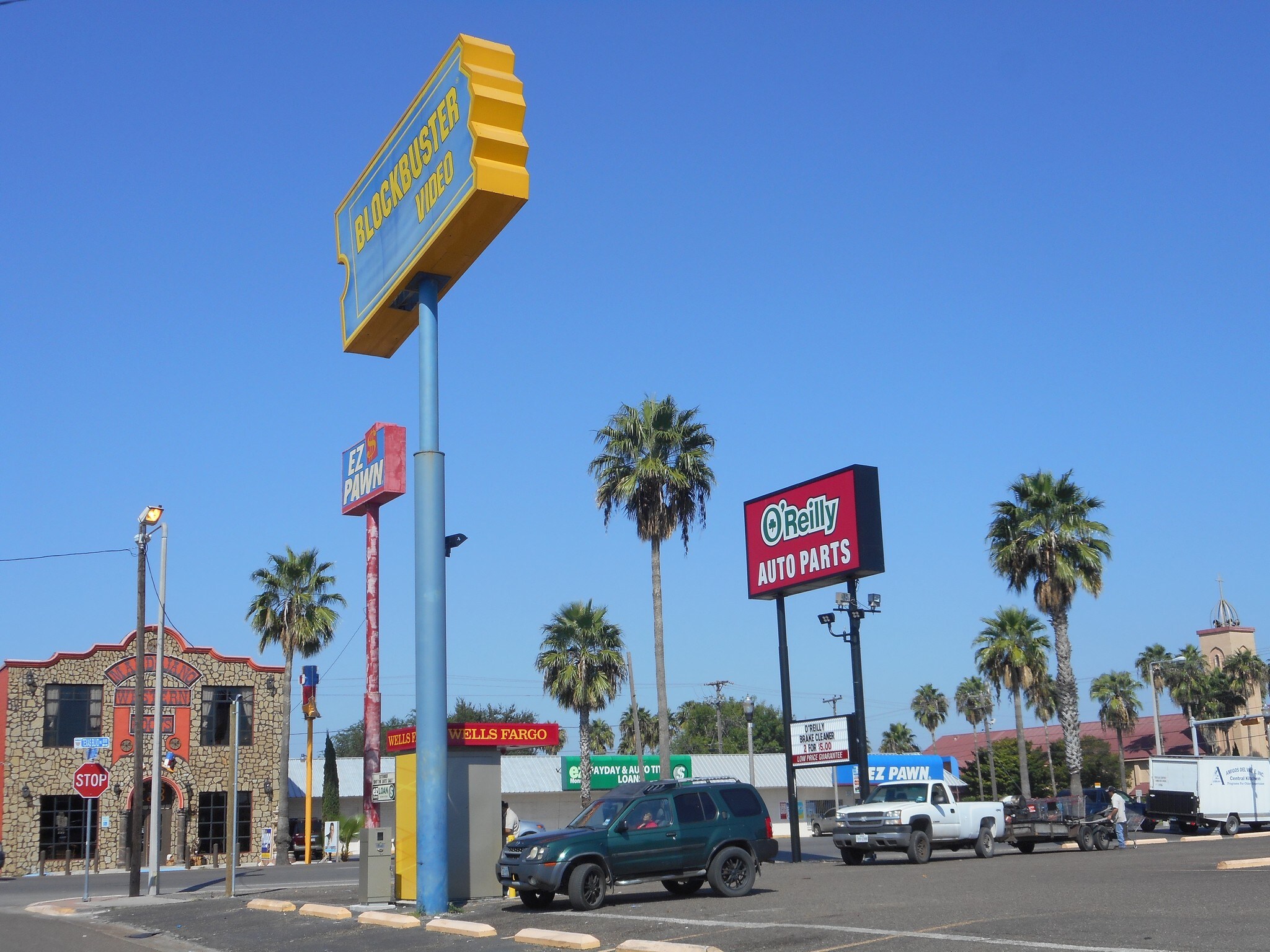 811 N Texas Blvd, Weslaco, TX for sale Building Photo- Image 1 of 1