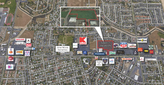 More details for Bellvue Rd & Redwood Ave, Atwater, CA - Land for Sale