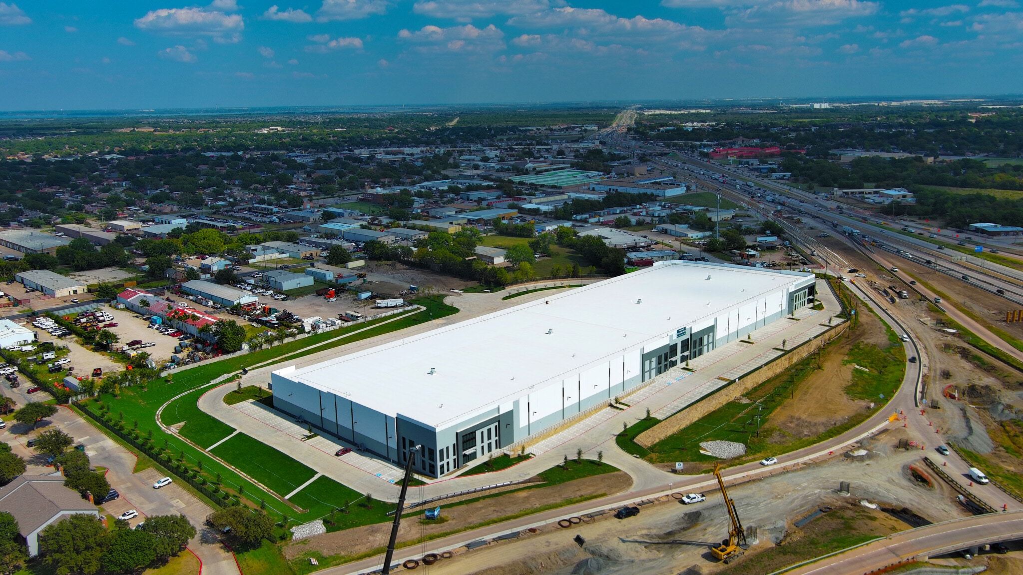 19205 Lyndon B Johnson Fwy, Mesquite, TX for sale Building Photo- Image 1 of 5