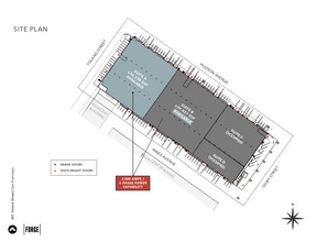 301 Toland St, San Francisco, CA for lease Site Plan- Image 2 of 2