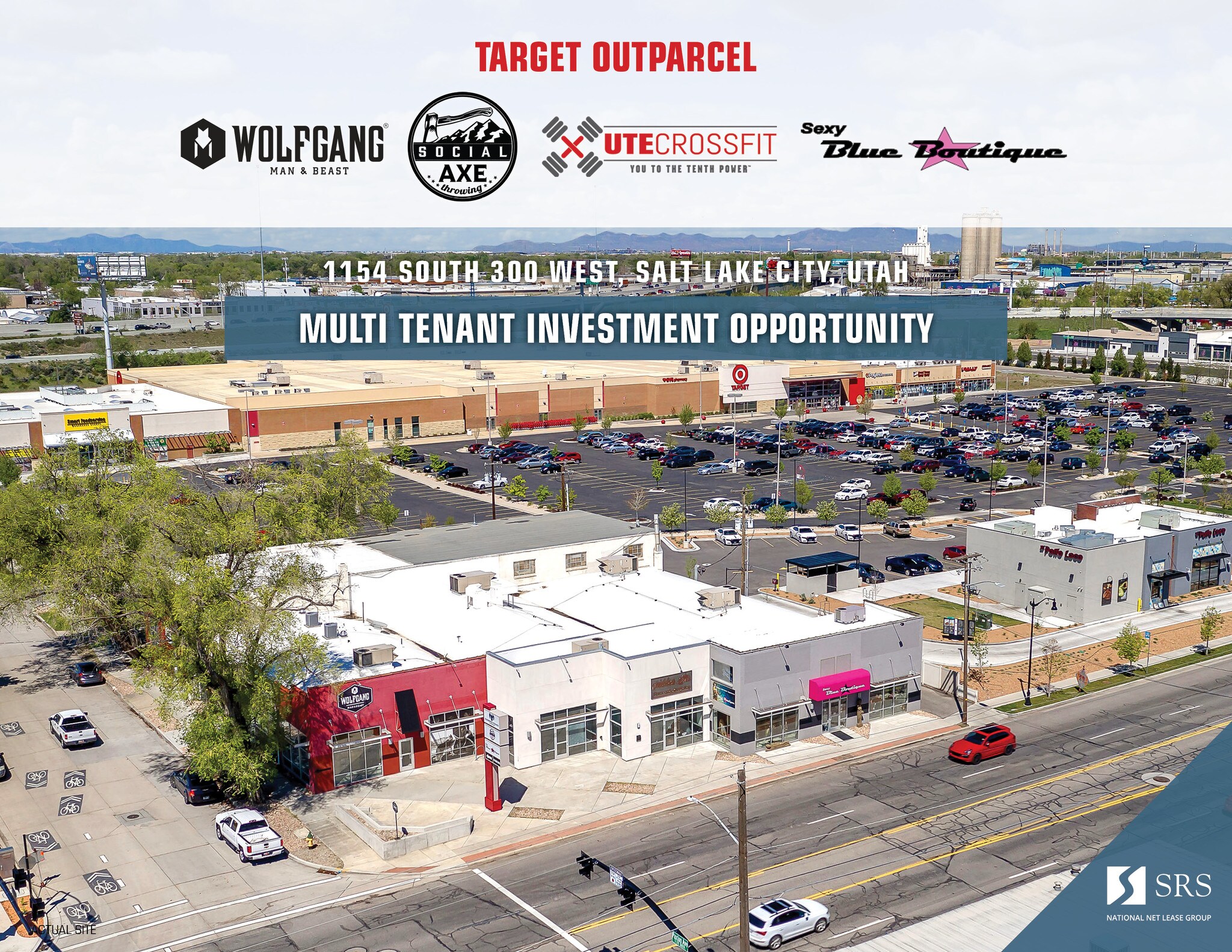 1154 S 300 W, Salt Lake City, UT 84101