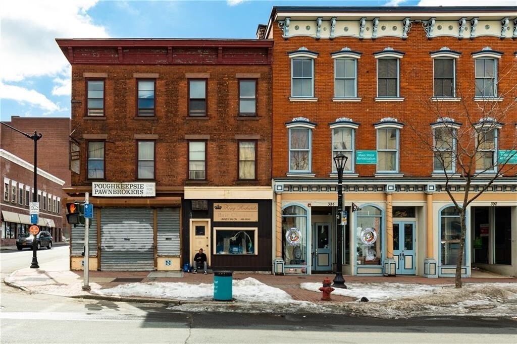 396 Main St, Poughkeepsie, NY for sale Building Photo- Image 1 of 1