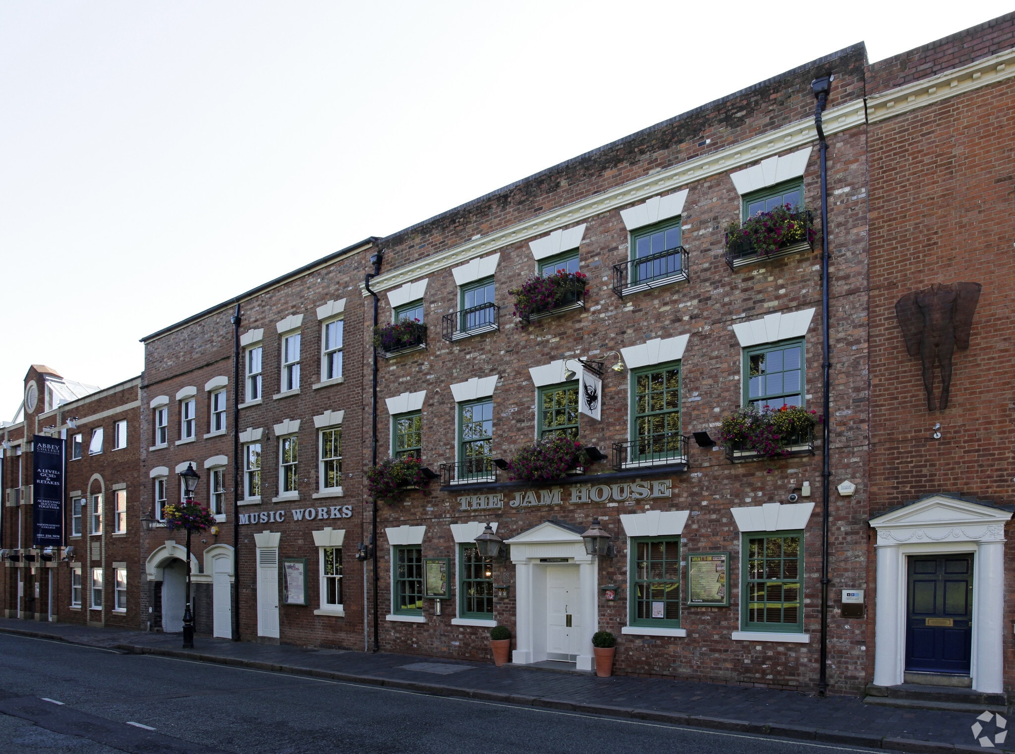 3-5 St Pauls Sq, Birmingham for sale Primary Photo- Image 1 of 1