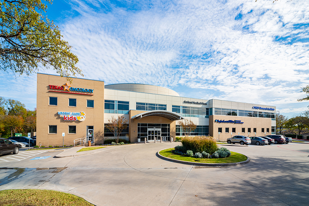 7150 N President George Bush Tpke, Garland, TX for lease Building Photo- Image 1 of 8