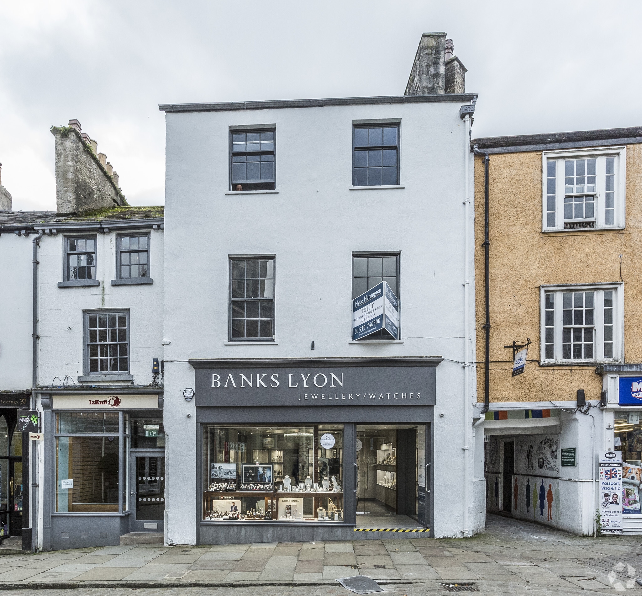 33 Market Pl, Kendal for sale Primary Photo- Image 1 of 3