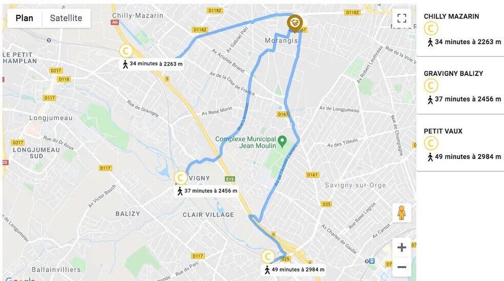 Industrial in Morangis for lease - Building Photo - Image 2 of 12