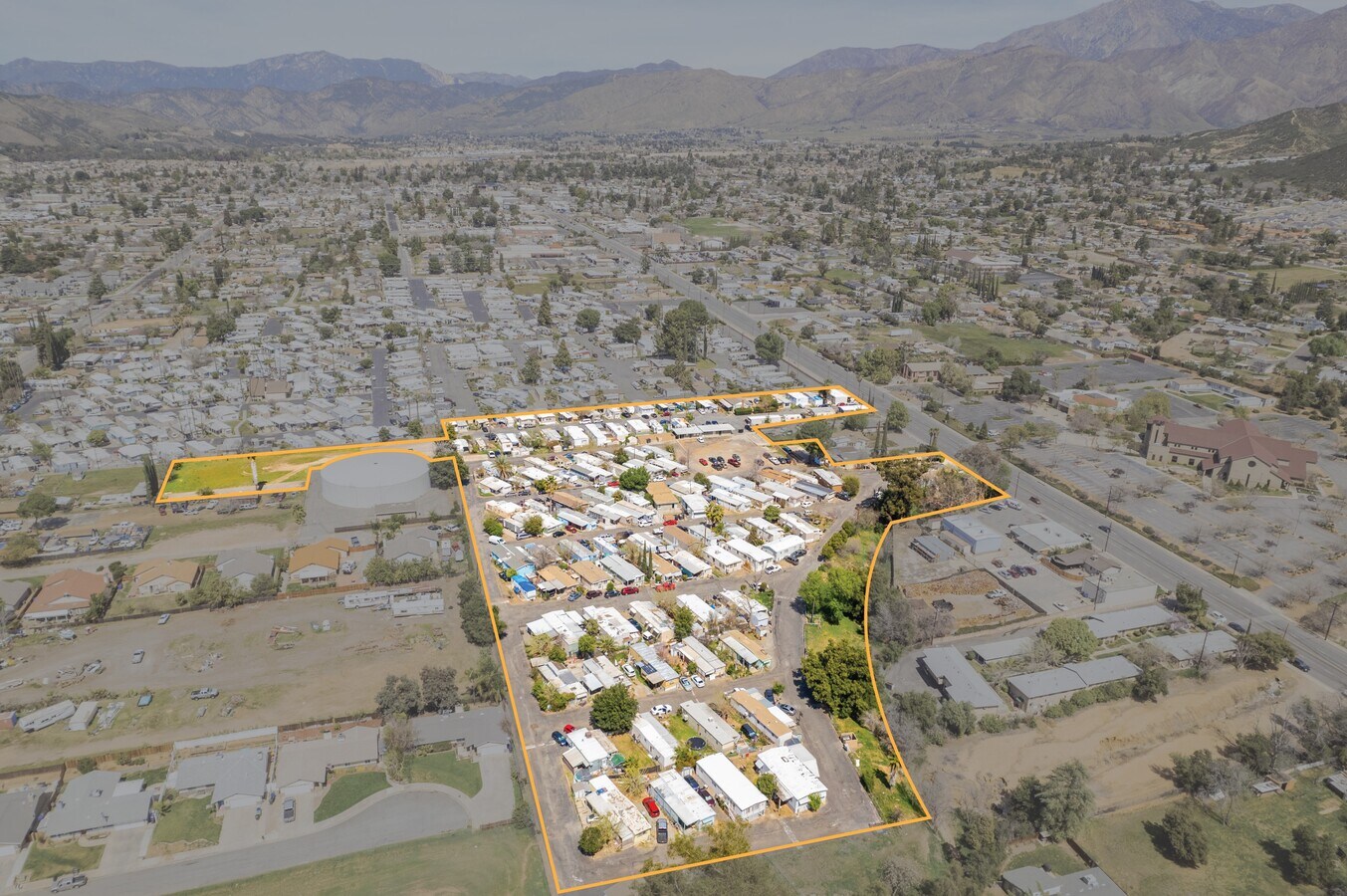 12688 California St, Yucaipa, CA 92399 Melody Lane & Mountain View