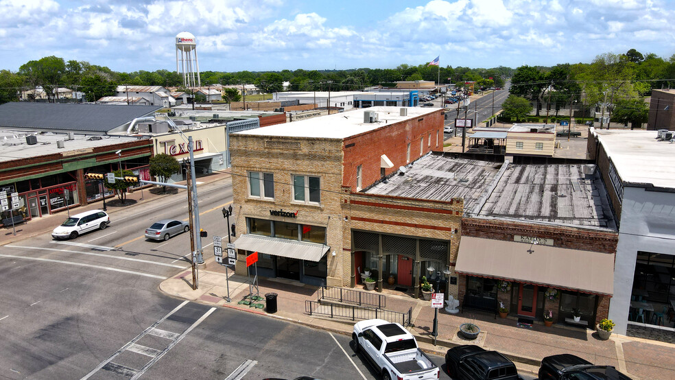 126 N Palestine St, Athens, TX for sale - Building Photo - Image 1 of 1