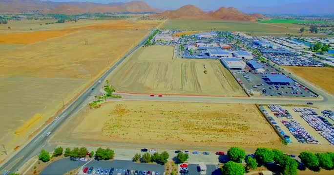 Warren Rd & Auto Mall Dr, Hemet, CA for sale - Commercial Listing Video - Image 2 of 9