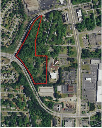 More details for 700 Chastain Cor, Marietta, GA - Land for Sale