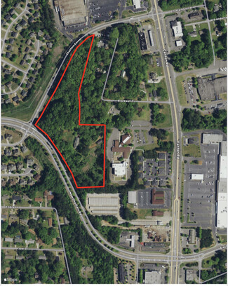 More details for 700 Chastain Cor, Marietta, GA - Land for Sale