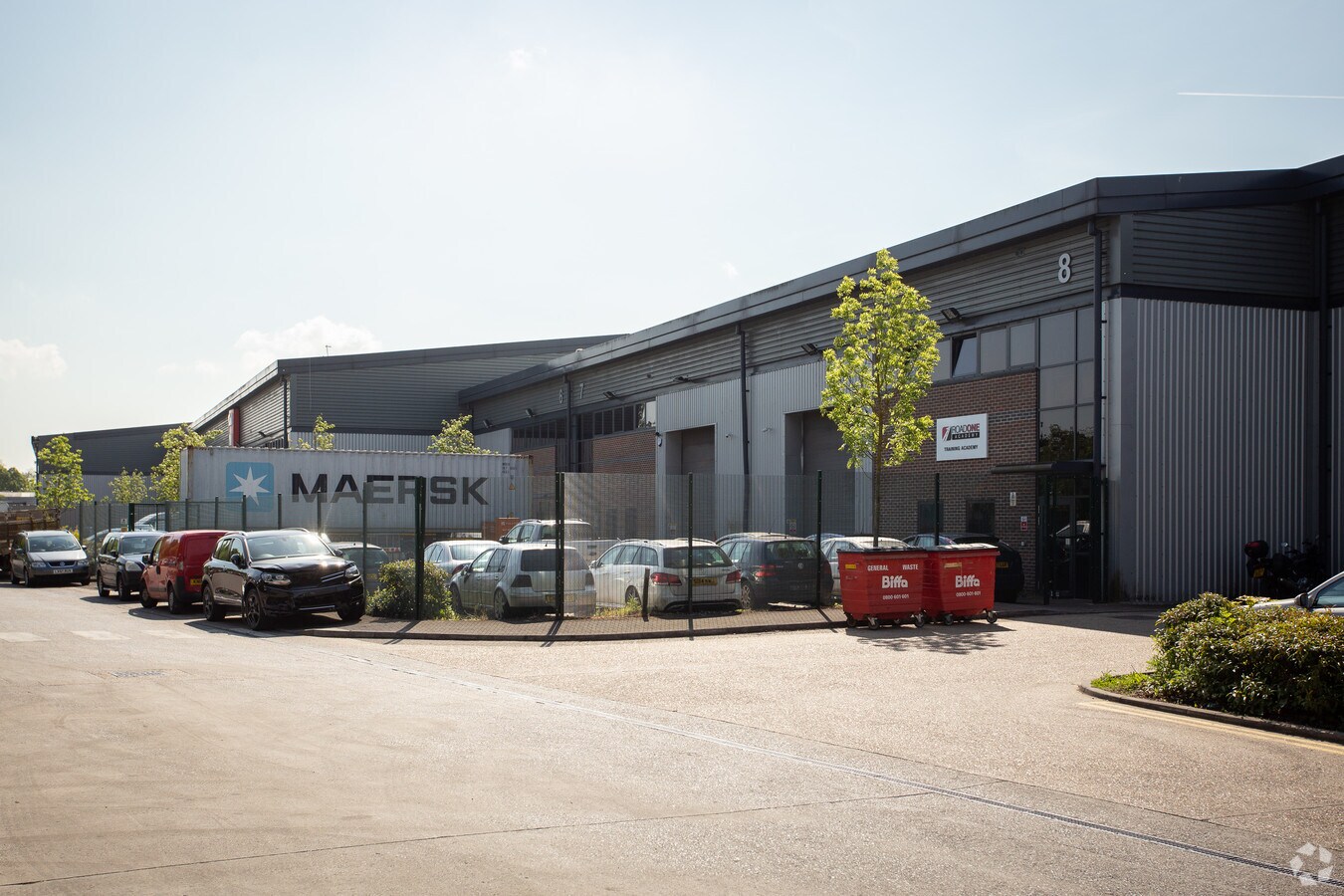 Waterside Dr, Slough, BKS SL3 6EP