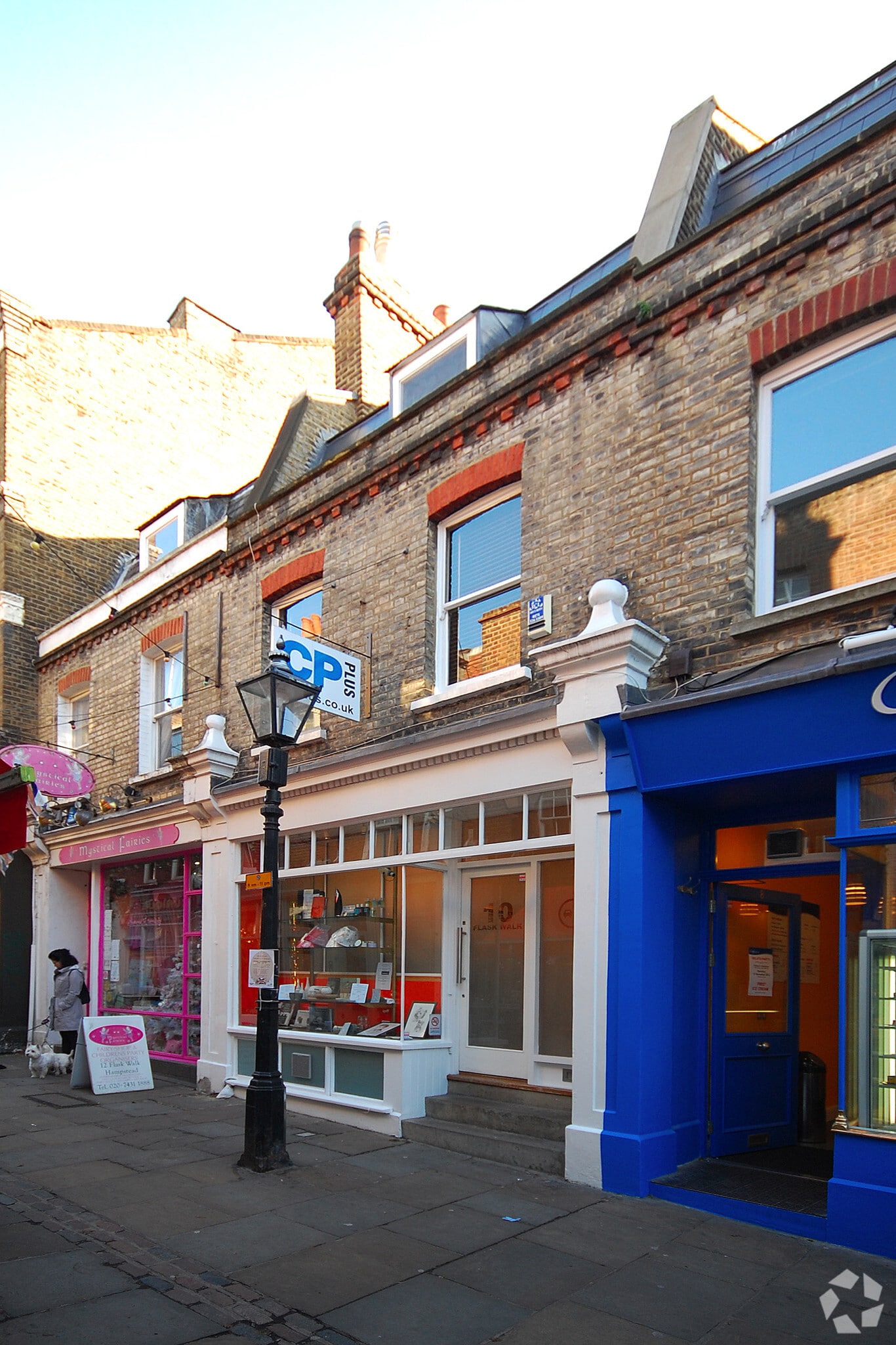 10 Flask Walk, London, NW3 1HE