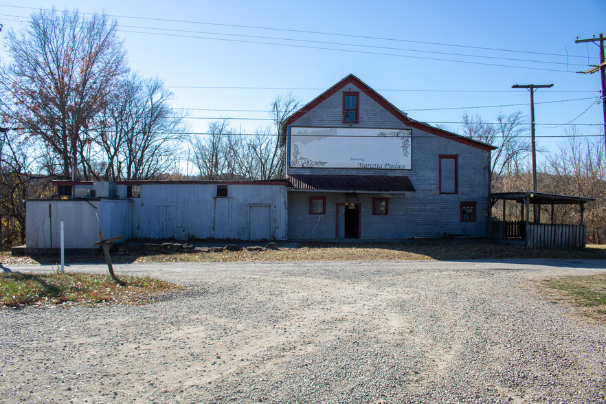 11968 Iriquois Ave, Buffalo, OH for sale - Building Photo - Image 1 of 1