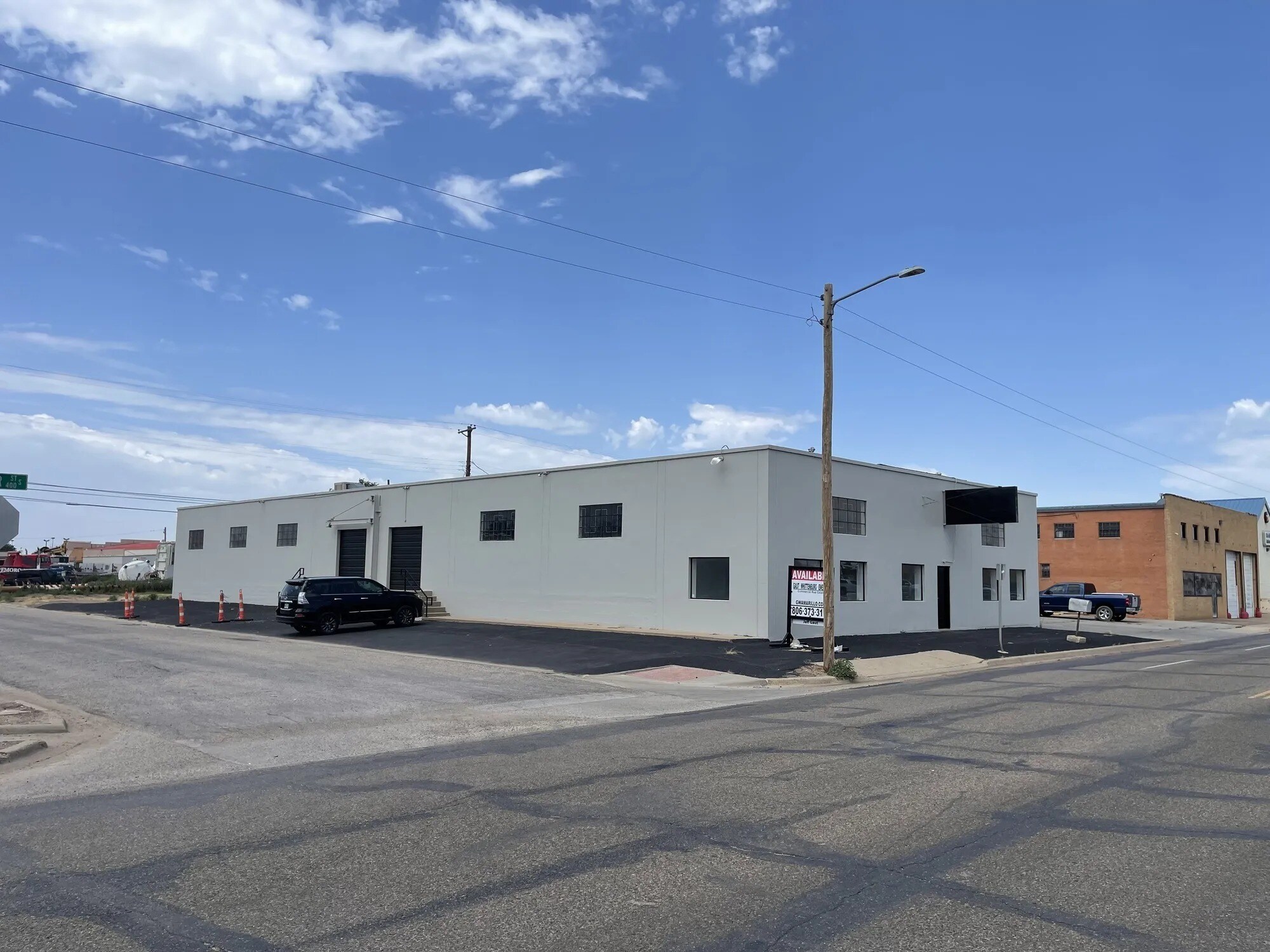 308 S Arthur St, Amarillo, TX for lease Building Photo- Image 1 of 7