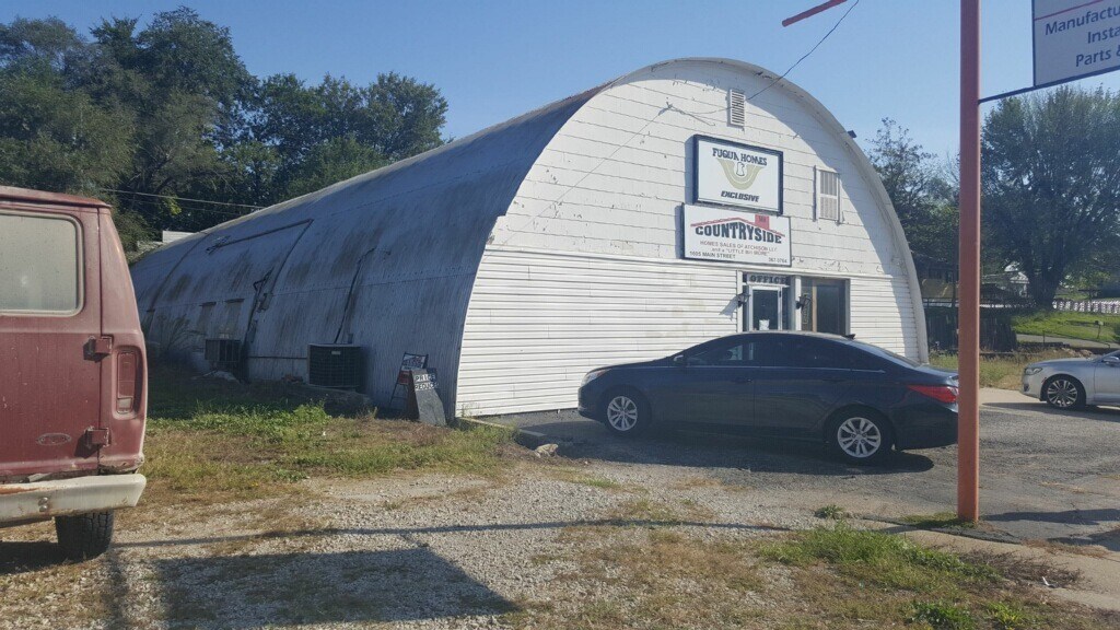 1605 Main St, Atchison, KS for sale Building Photo- Image 1 of 1