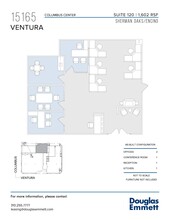 15165 Ventura Blvd, Sherman Oaks, CA for lease Floor Plan- Image 1 of 1