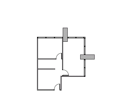 13601 Preston Rd, Dallas, TX for lease Floor Plan- Image 1 of 1