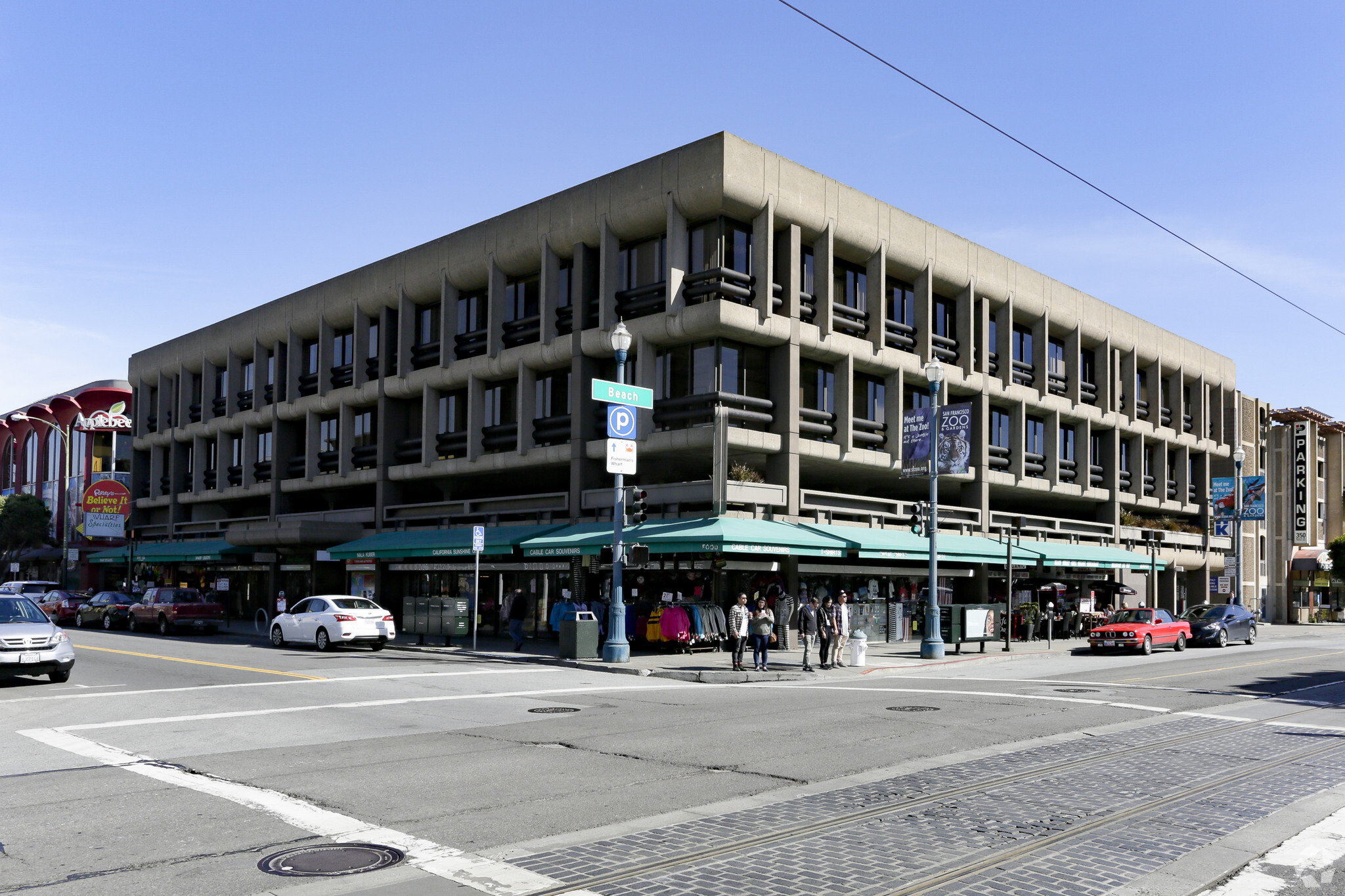 2720 Taylor St, San Francisco, CA for lease Building Photo- Image 1 of 10