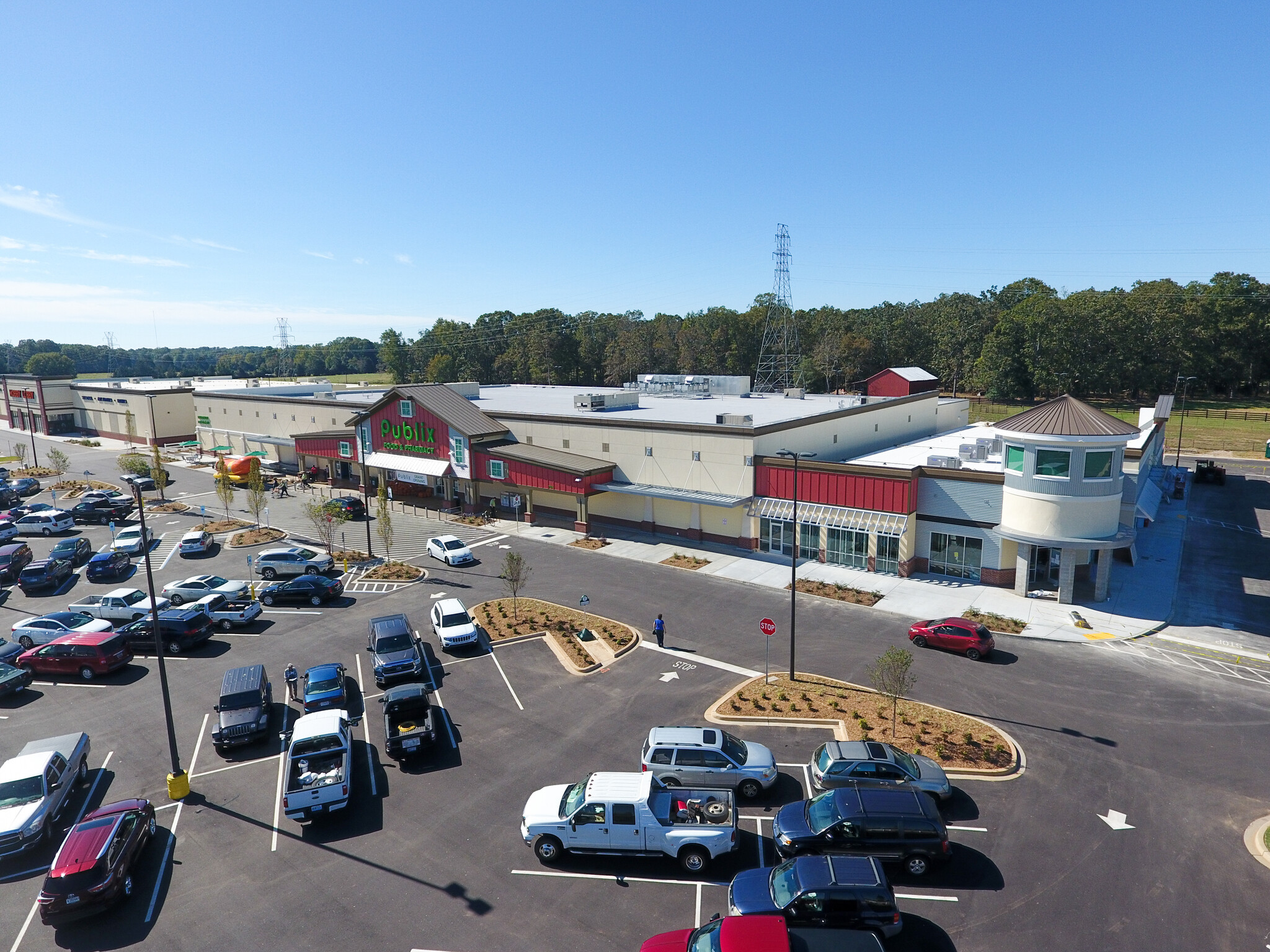 Fairview & Harrison Bridge Rd, Simpsonville, SC 29680 - Retail ...