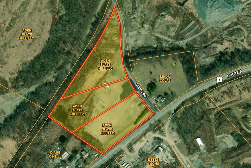 19 Hoops Rd, Slate Hill, NY for sale - Primary Photo - Image 1 of 1