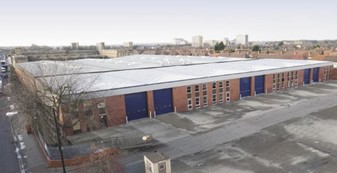 125 Brantwood Rd, London LND - Warehouse