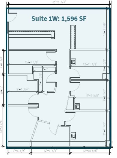 600 Old Country Rd, Garden City, NY for lease Floor Plan- Image 1 of 1